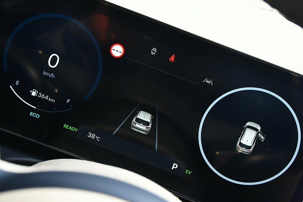 2025 Hyundai Tucson Premium NX4.V3