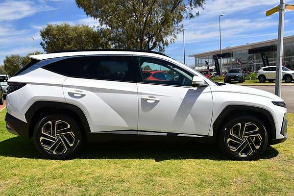 2025 Hyundai Tucson Premium NX4.V3