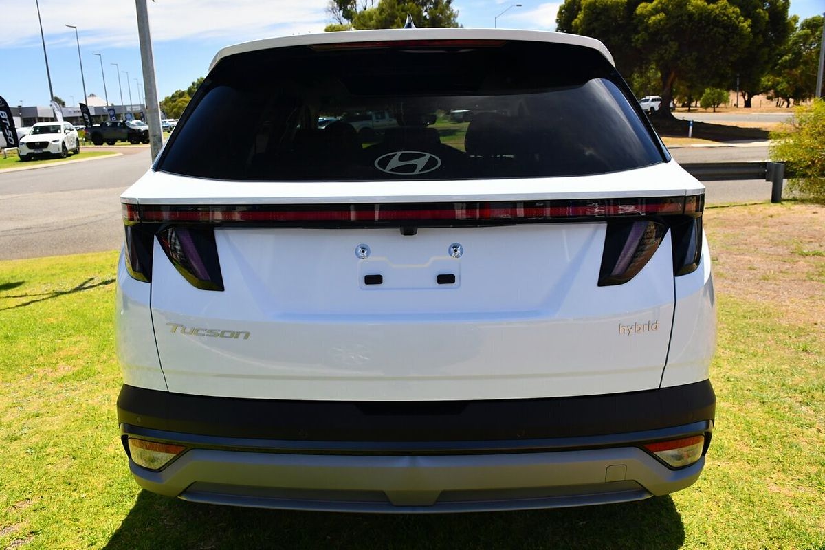 2025 Hyundai Tucson Premium NX4.V3