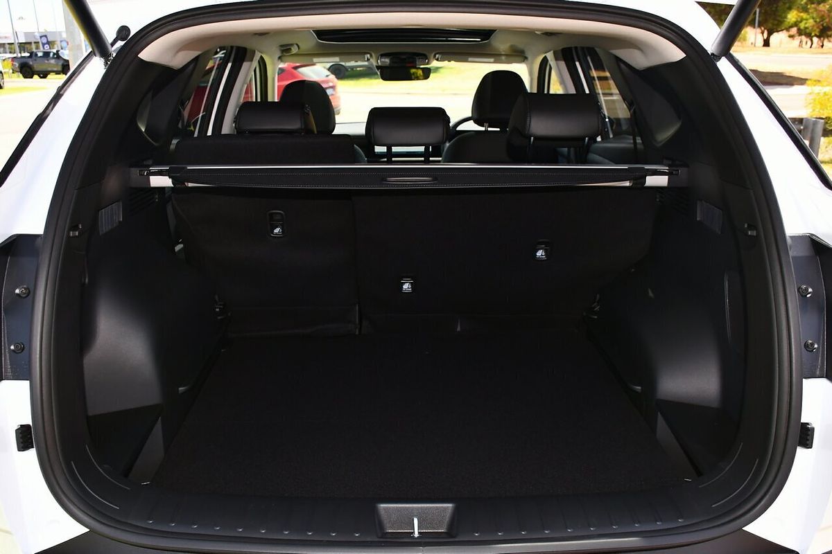 2025 Hyundai Tucson Premium NX4.V3