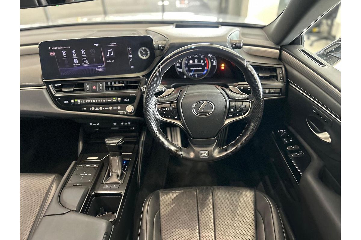 2021 Lexus ES ES250 F Sport AXZA10R