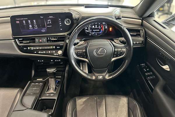 2021 Lexus ES ES250 F Sport AXZA10R