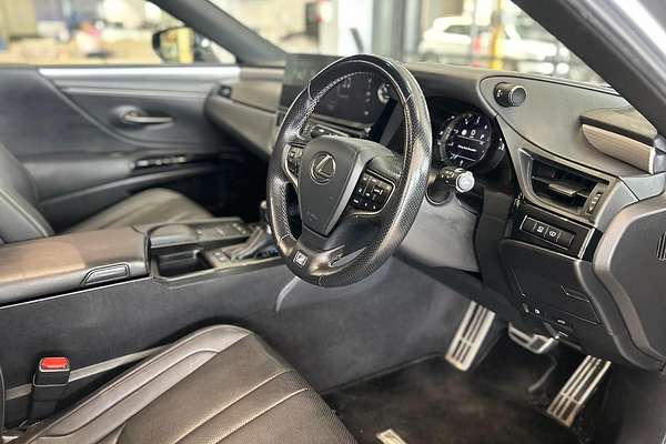 2021 Lexus ES ES250 F Sport AXZA10R