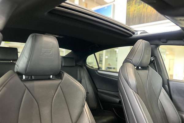 2021 Lexus ES ES250 F Sport AXZA10R