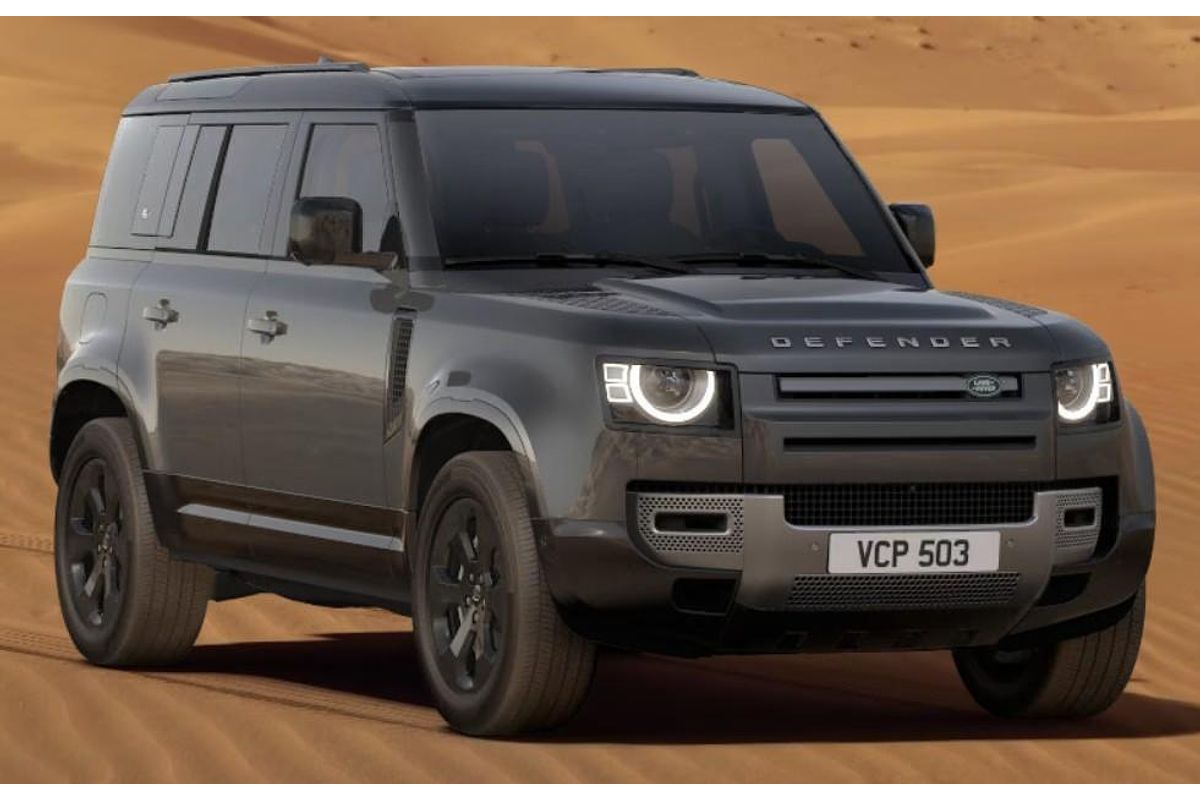 2024 Land Rover Defender 110 P400e X-Dynamic SE L663