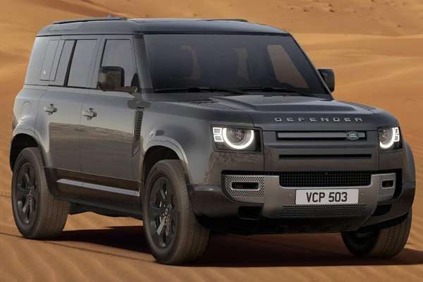 2024 Land Rover Defender 110 P400e X-Dynamic SE L663
