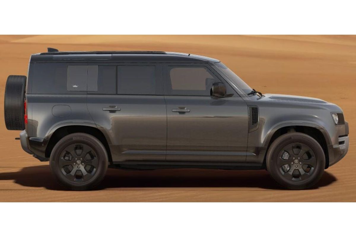 2024 Land Rover Defender 110 P400e X-Dynamic SE L663