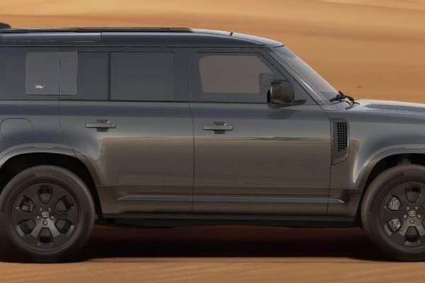 2024 Land Rover Defender 110 P400e X-Dynamic SE L663