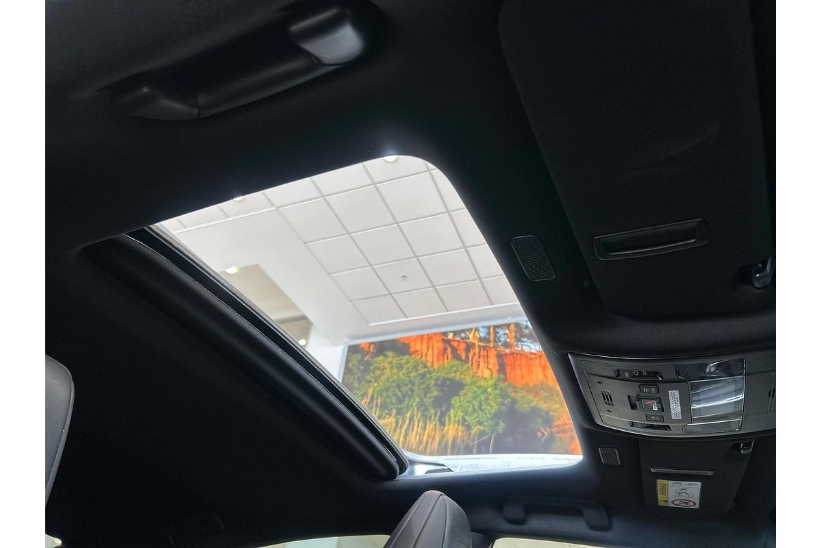 2021 Lexus ES ES250 F Sport AXZA10R