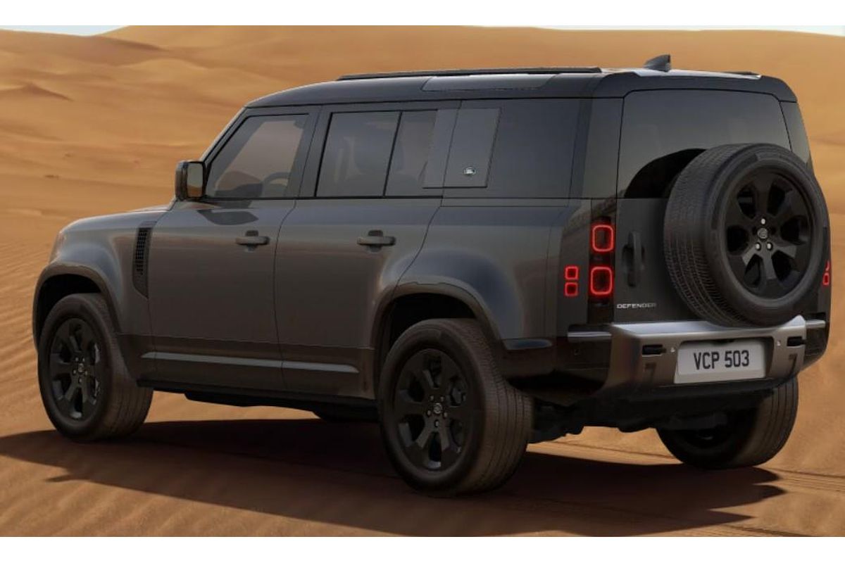 2024 Land Rover Defender 110 P400e X-Dynamic SE L663