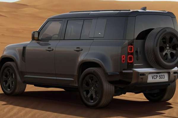 2024 Land Rover Defender 110 P400e X-Dynamic SE L663