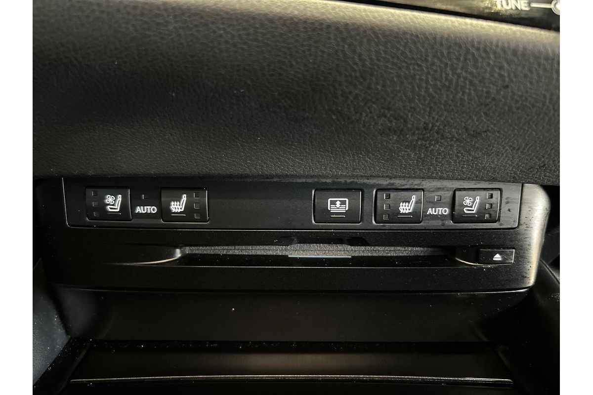 2021 Lexus ES ES250 F Sport AXZA10R