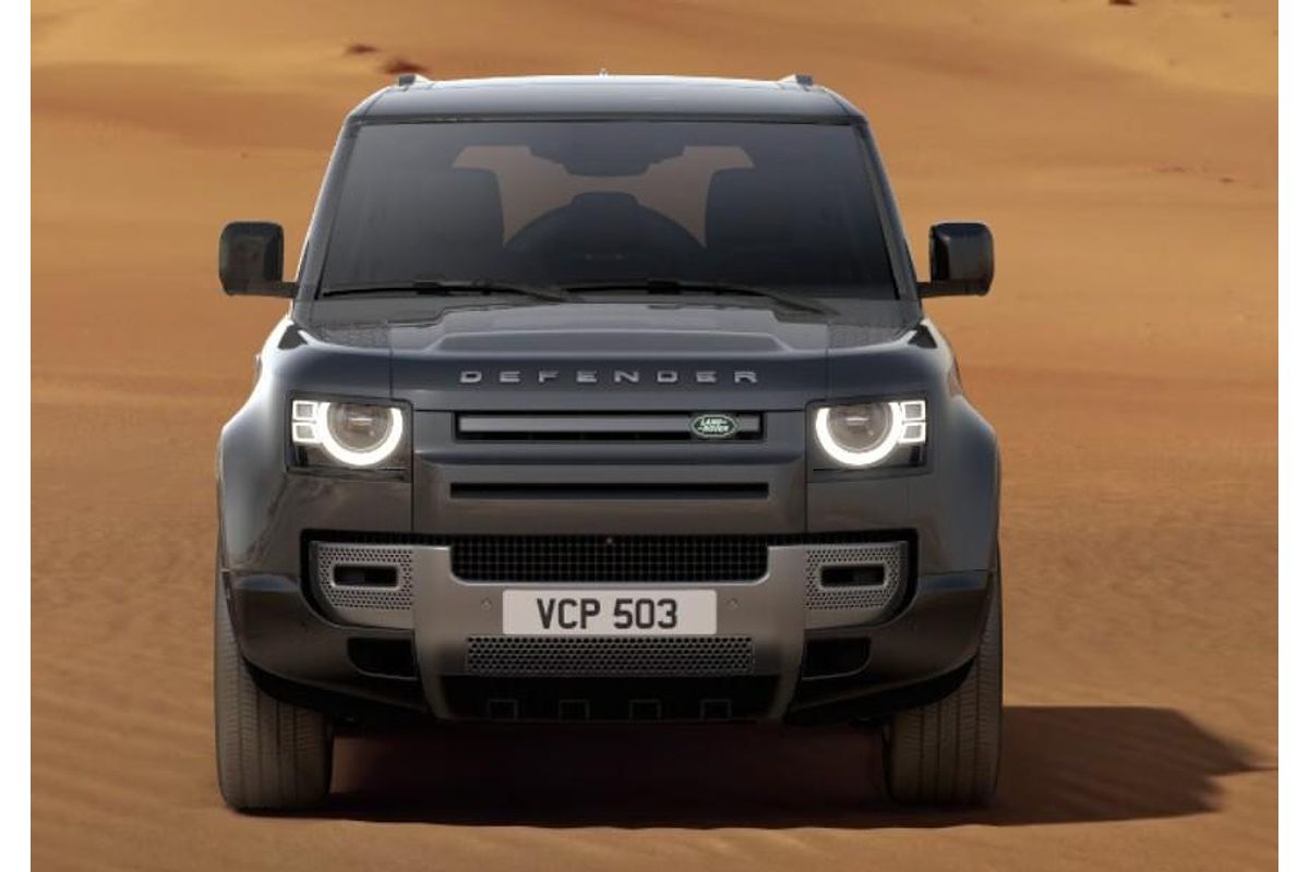 2024 Land Rover Defender 110 P400e X-Dynamic SE L663