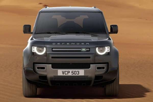2024 Land Rover Defender 110 P400e X-Dynamic SE L663