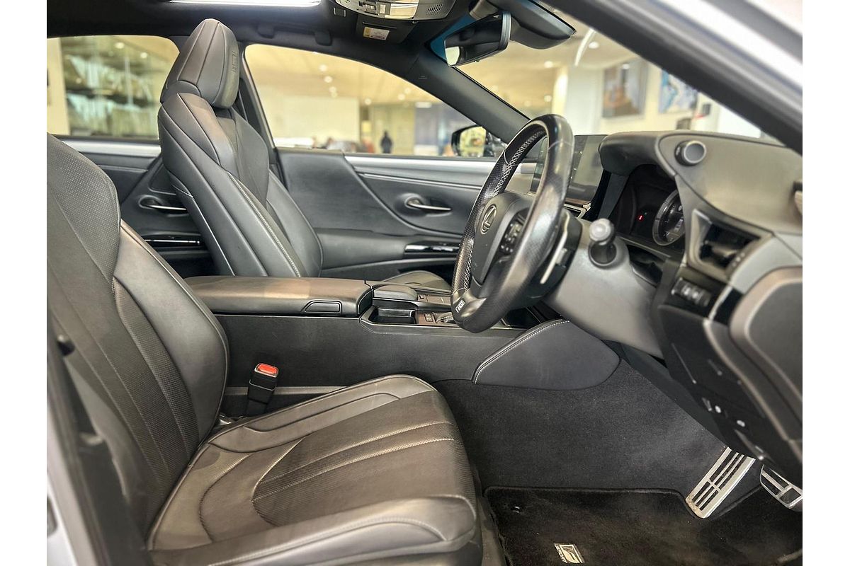 2021 Lexus ES ES250 F Sport AXZA10R