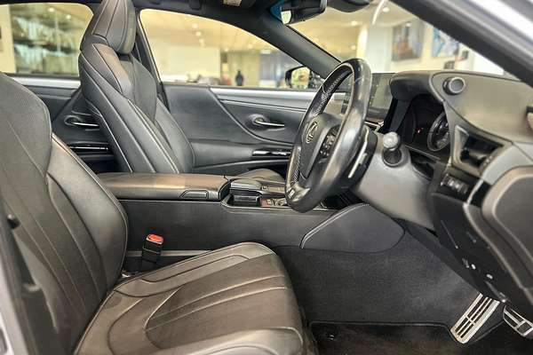 2021 Lexus ES ES250 F Sport AXZA10R