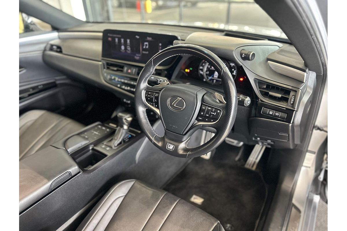 2021 Lexus ES ES250 F Sport AXZA10R