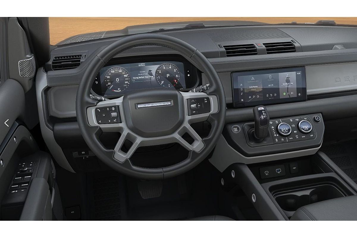 2024 Land Rover Defender 110 P400e X-Dynamic SE L663