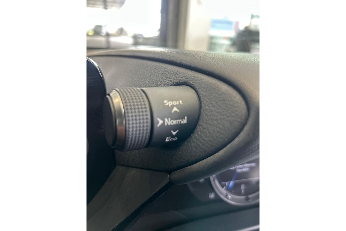 2021 Lexus ES ES250 F Sport AXZA10R