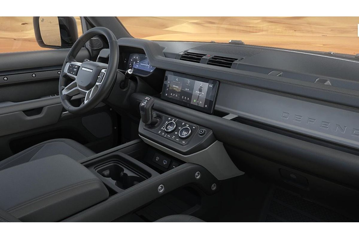2024 Land Rover Defender 110 P400e X-Dynamic SE L663