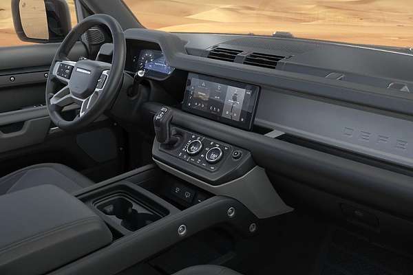 2024 Land Rover Defender 110 P400e X-Dynamic SE L663