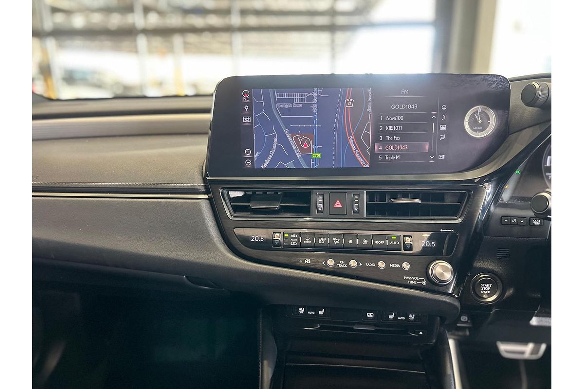 2021 Lexus ES ES250 F Sport AXZA10R