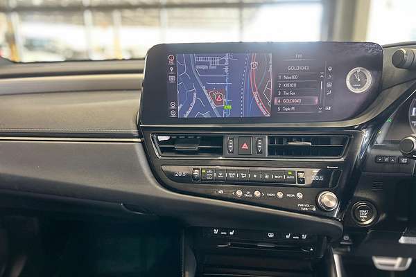 2021 Lexus ES ES250 F Sport AXZA10R