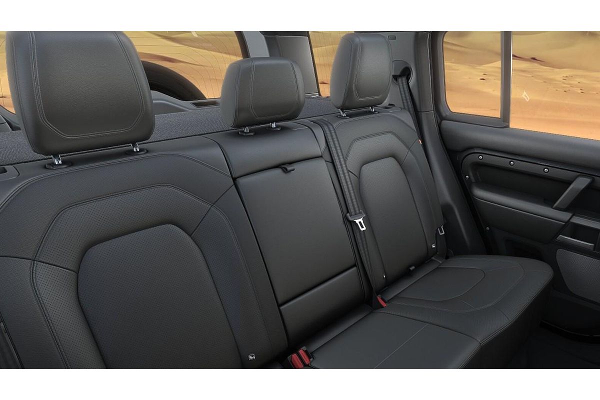 2024 Land Rover Defender 110 P400e X-Dynamic SE L663