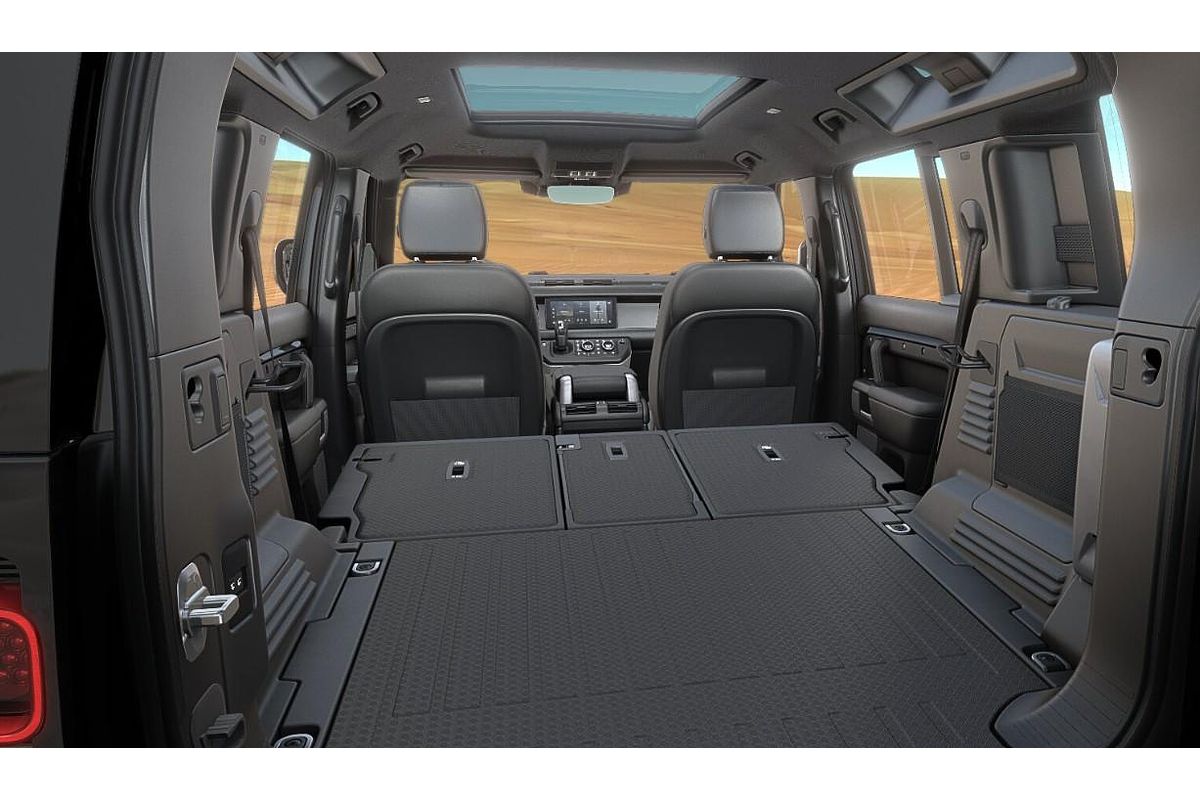 2024 Land Rover Defender 110 P400e X-Dynamic SE L663