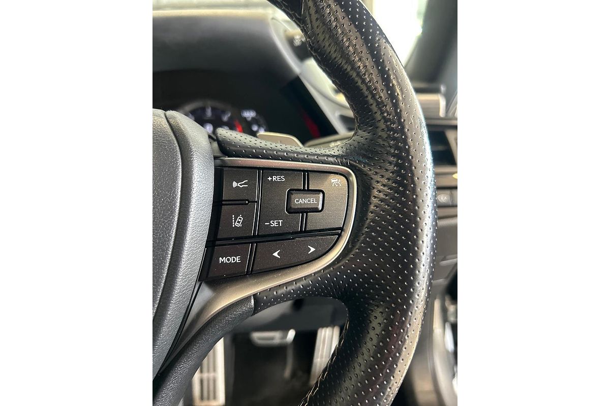 2021 Lexus ES ES250 F Sport AXZA10R