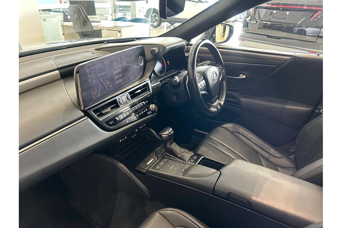 2021 Lexus ES ES250 F Sport AXZA10R