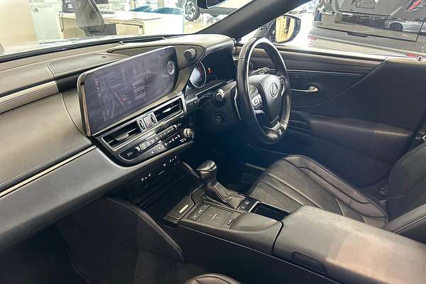 2021 Lexus ES ES250 F Sport AXZA10R