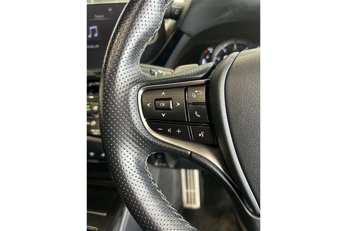 2021 Lexus ES ES250 F Sport AXZA10R