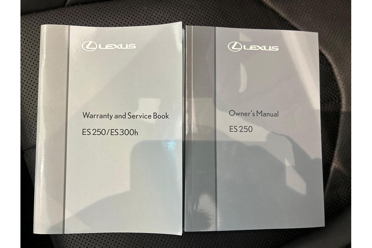 2021 Lexus ES ES250 F Sport AXZA10R