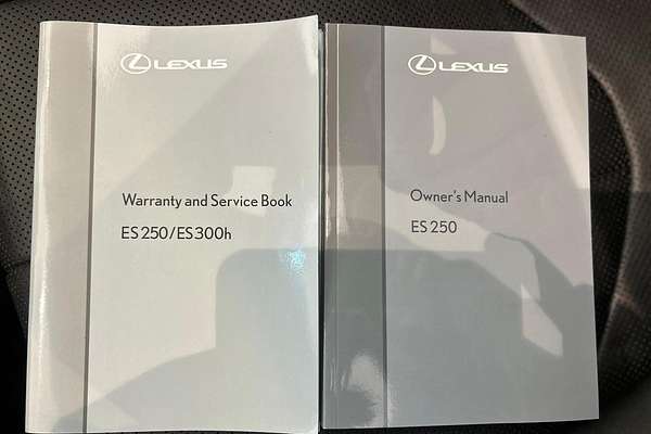 2021 Lexus ES ES250 F Sport AXZA10R