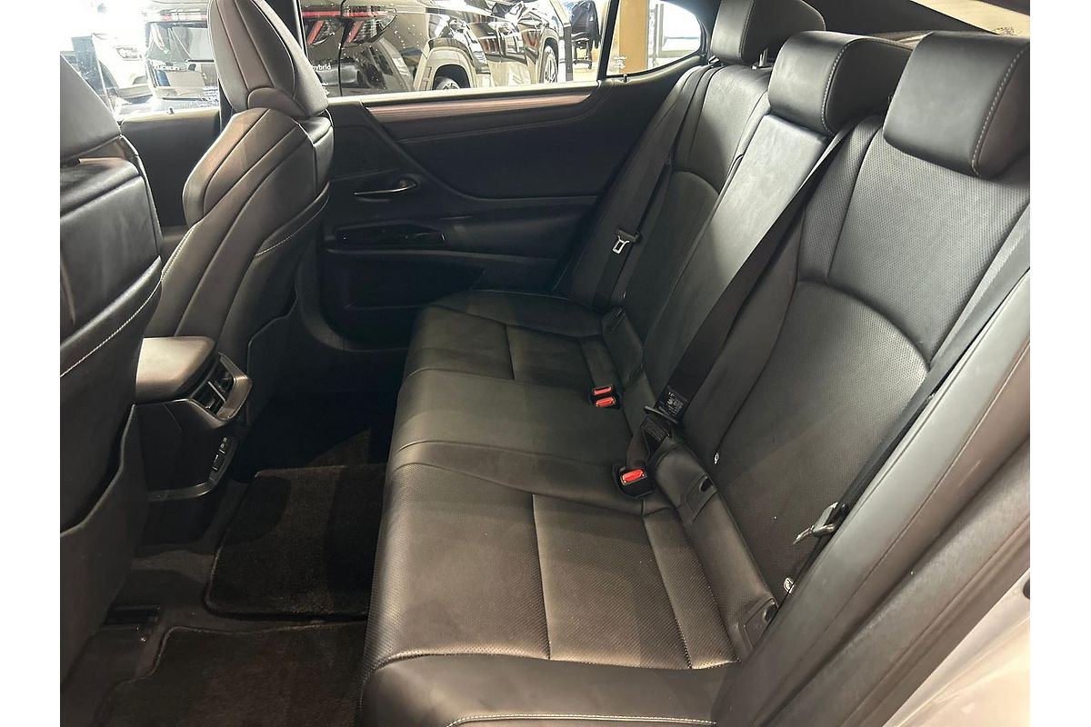 2021 Lexus ES ES250 F Sport AXZA10R