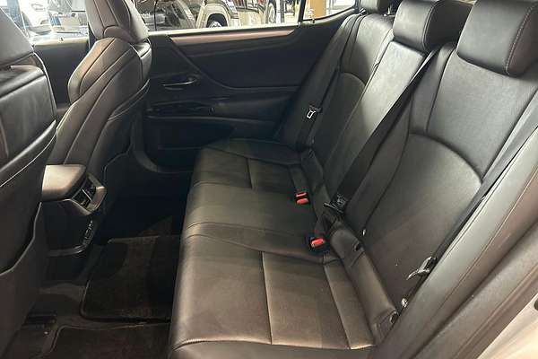 2021 Lexus ES ES250 F Sport AXZA10R