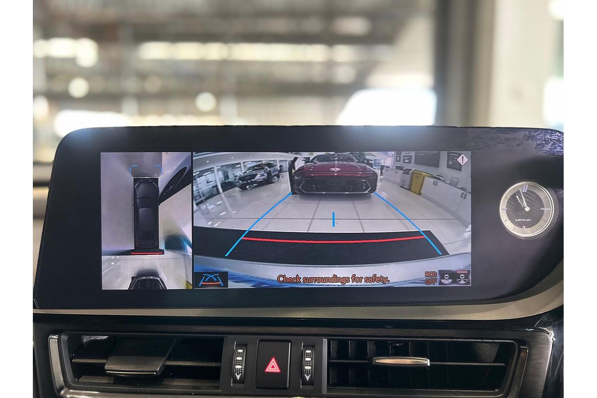 2021 Lexus ES ES250 F Sport AXZA10R