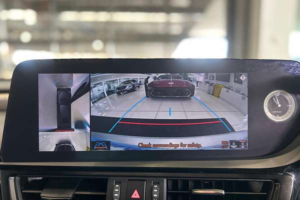 2021 Lexus ES ES250 F Sport AXZA10R