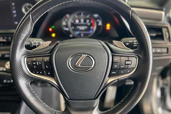 2021 Lexus ES ES250 F Sport AXZA10R