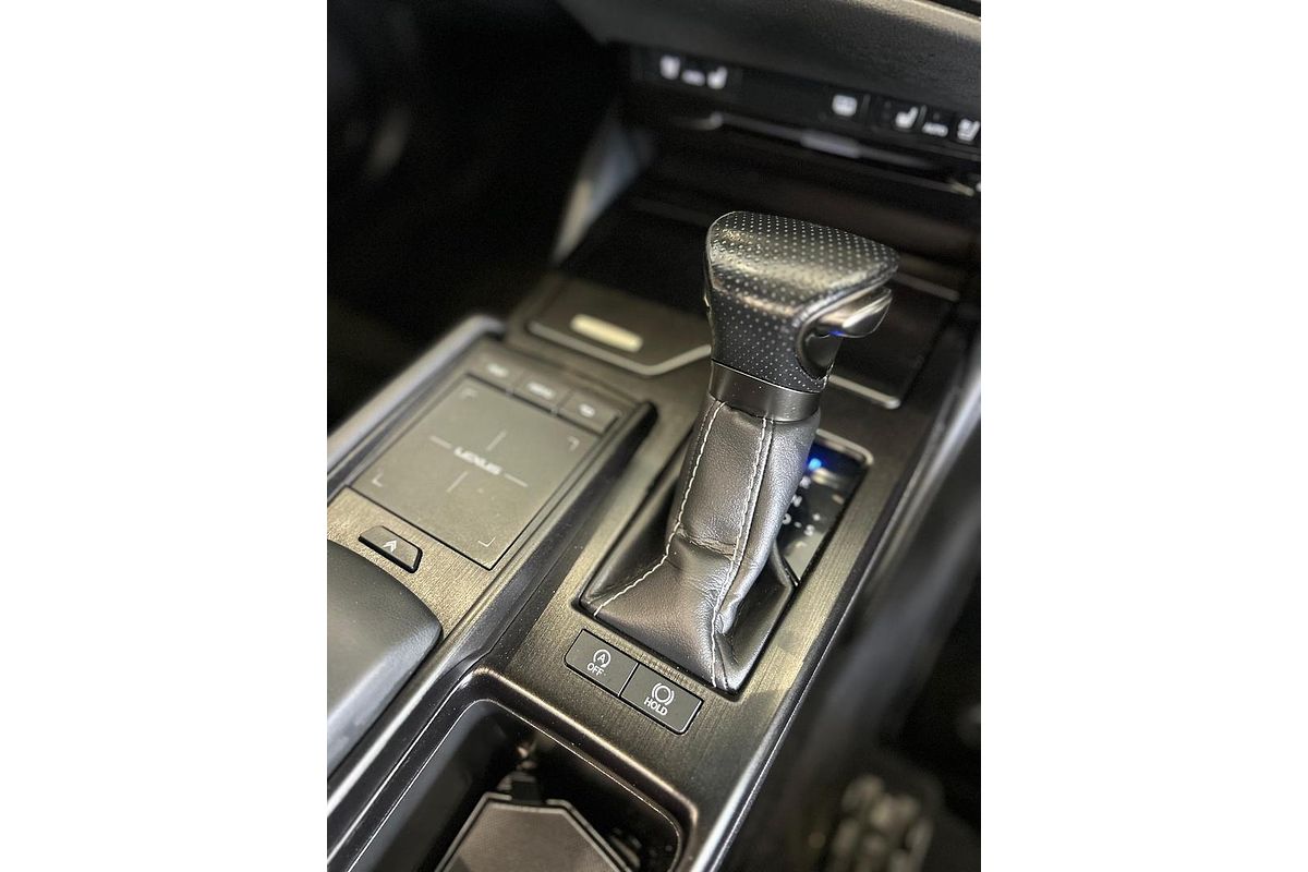 2021 Lexus ES ES250 F Sport AXZA10R