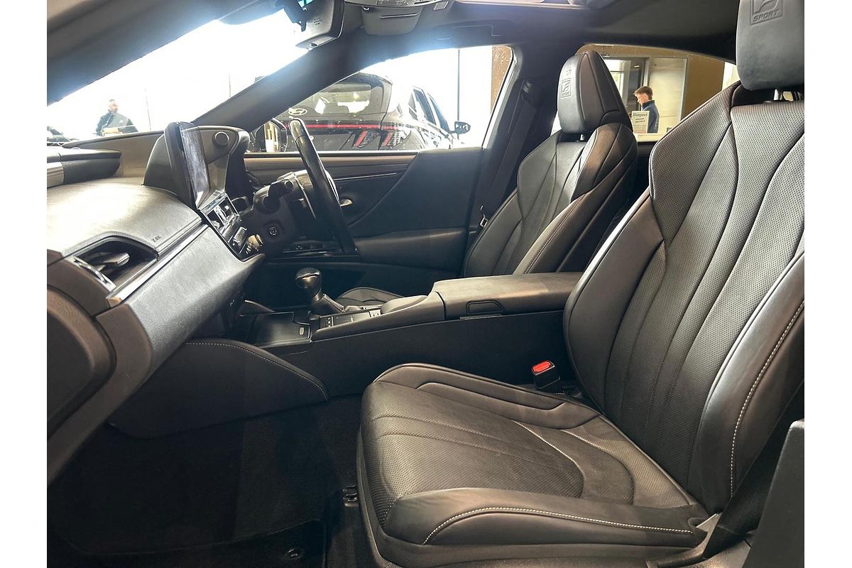 2021 Lexus ES ES250 F Sport AXZA10R