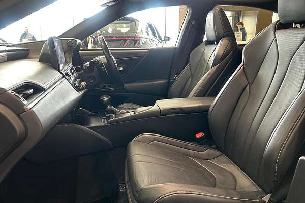 2021 Lexus ES ES250 F Sport AXZA10R