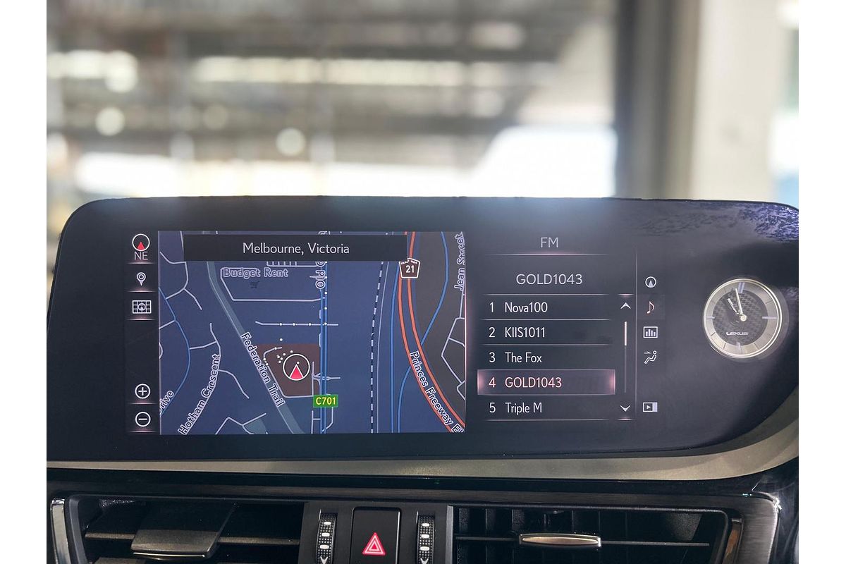 2021 Lexus ES ES250 F Sport AXZA10R