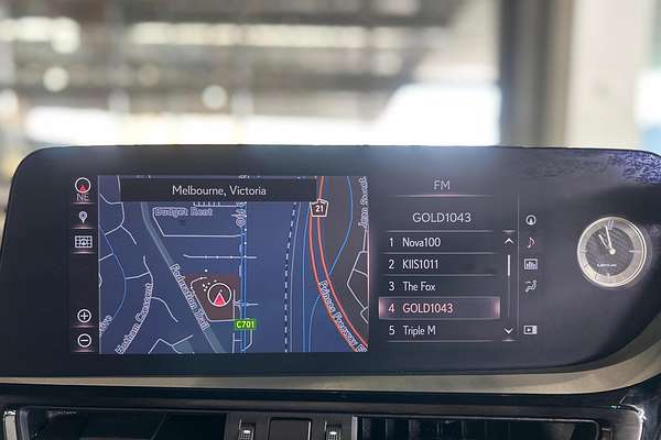 2021 Lexus ES ES250 F Sport AXZA10R