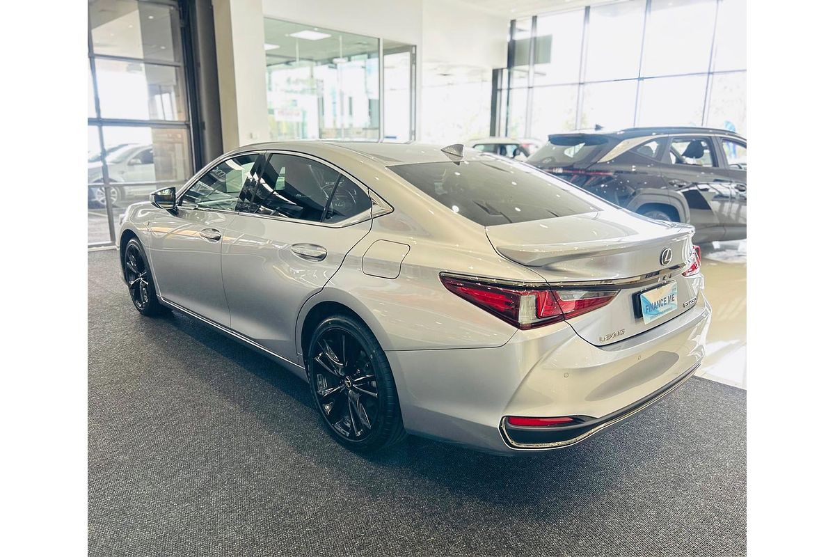 2021 Lexus ES ES250 F Sport AXZA10R