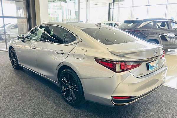 2021 Lexus ES ES250 F Sport AXZA10R