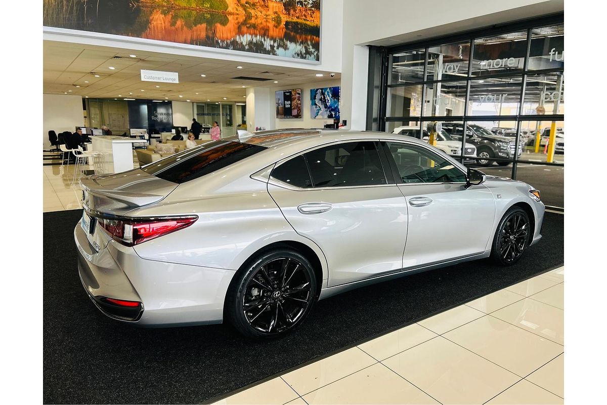 2021 Lexus ES ES250 F Sport AXZA10R