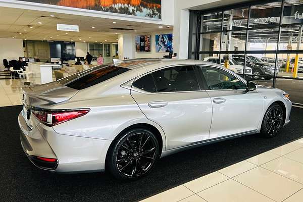 2021 Lexus ES ES250 F Sport AXZA10R