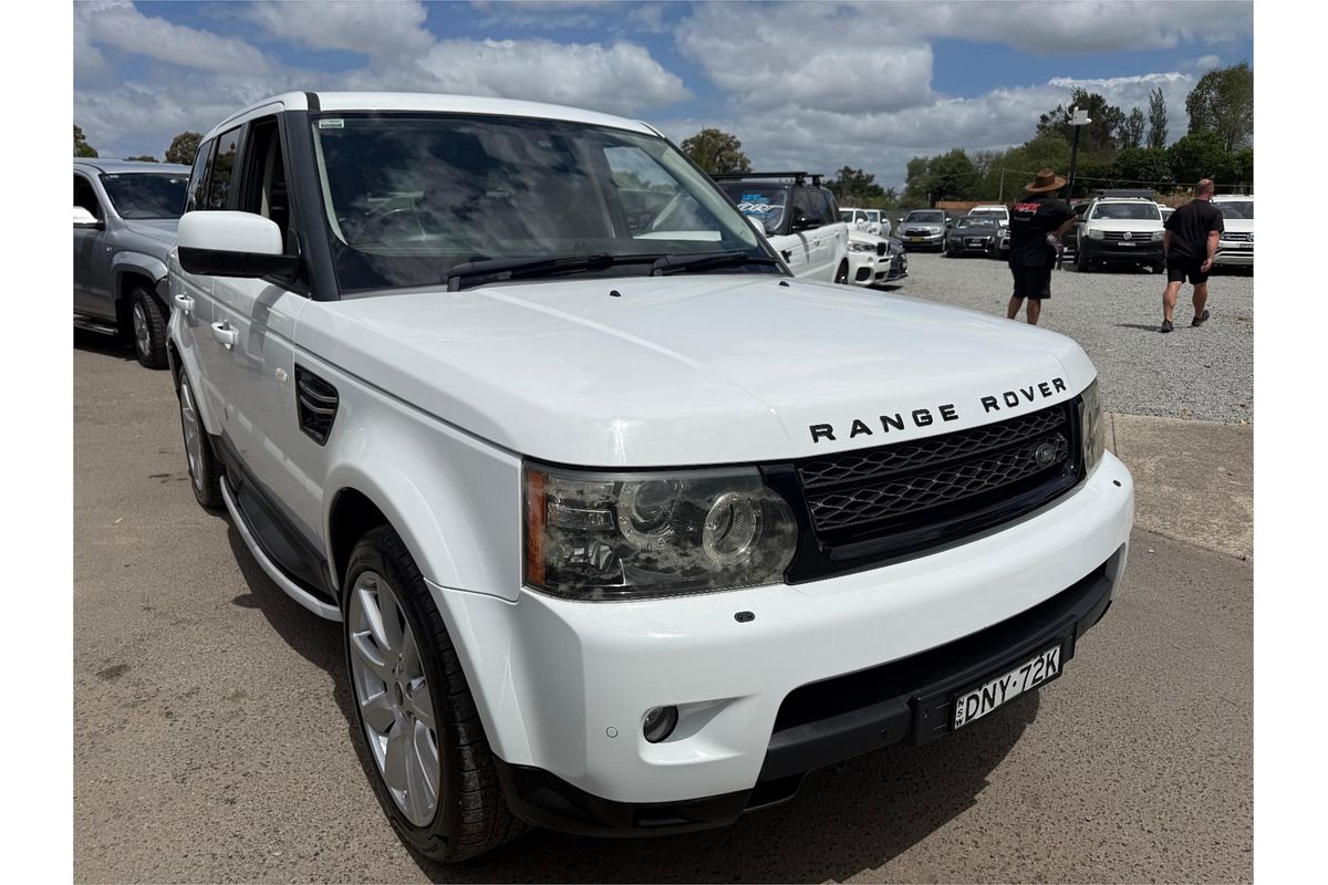 2013 Land Rover Range Rover Sport SDV6 SE L494